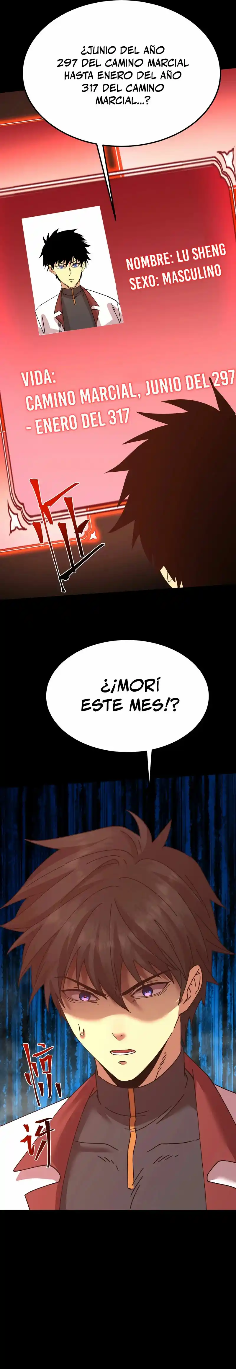 Subiendo De Nivel 10.000 Años En El Futuro. - Capítulo 174 - Página 15 - LectorTMOo