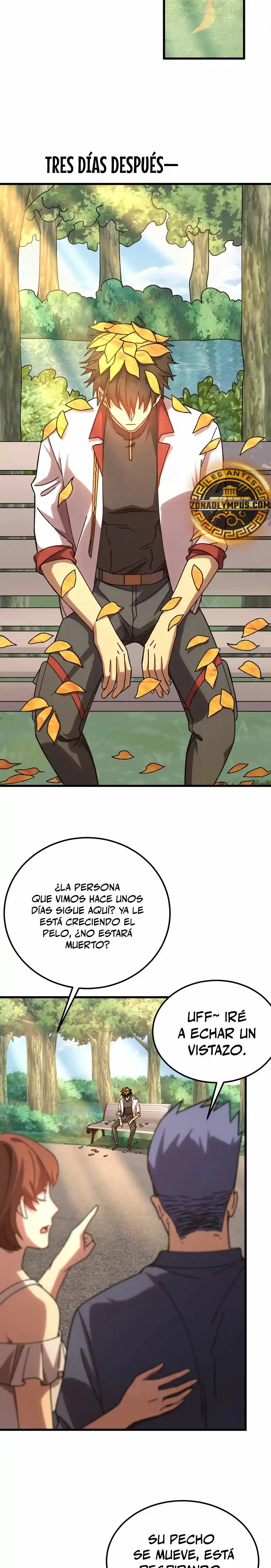 Subiendo De Nivel 10.000 Años En El Futuro. - Capítulo 174 - Página 18 - LectorTMOo