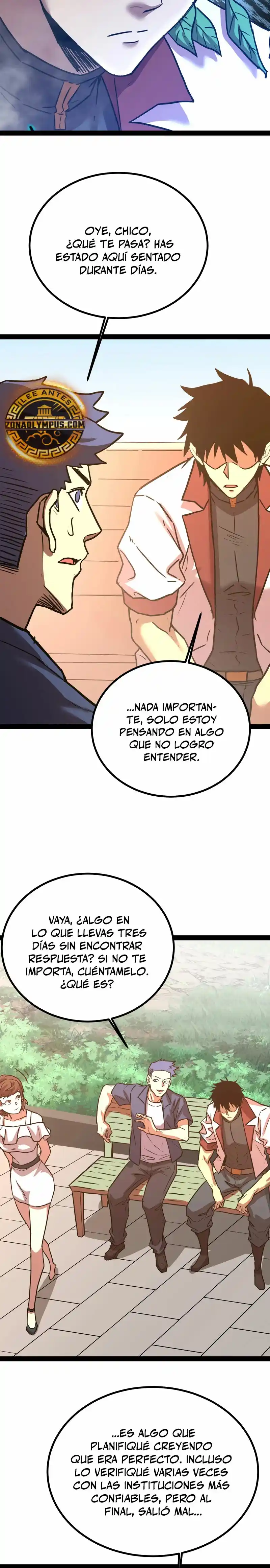 Subiendo De Nivel 10.000 Años En El Futuro. - Capítulo 174 - Página 20 - LectorTMOo