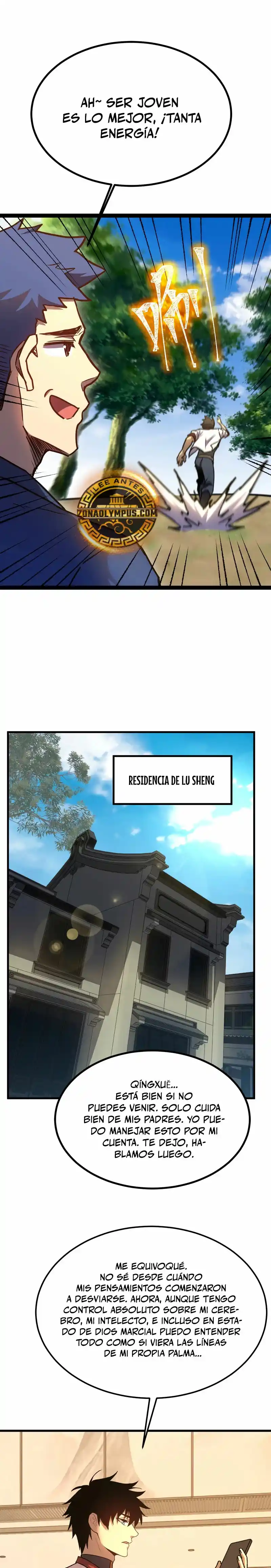 Subiendo De Nivel 10.000 Años En El Futuro. - Capítulo 174 - Página 24 - LectorTMOo