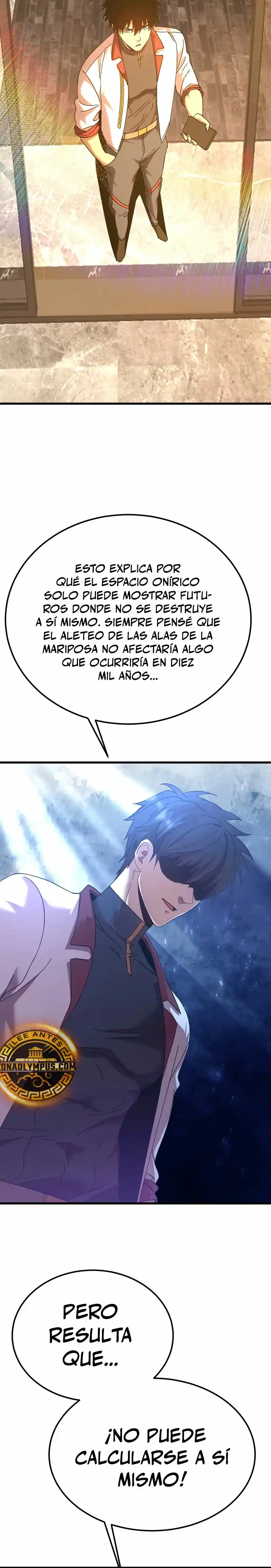 Subiendo De Nivel 10.000 Años En El Futuro. - Capítulo 174 - Página 26 - LectorTMOo