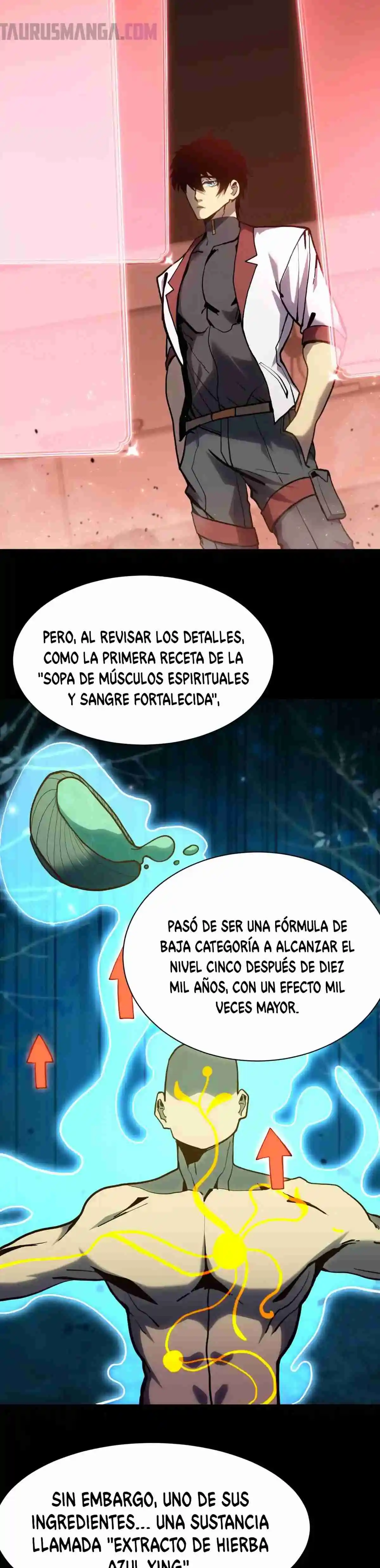 Subiendo De Nivel 10.000 Años En El Futuro. - Capítulo 175 - Página 6 - LectorTMOo