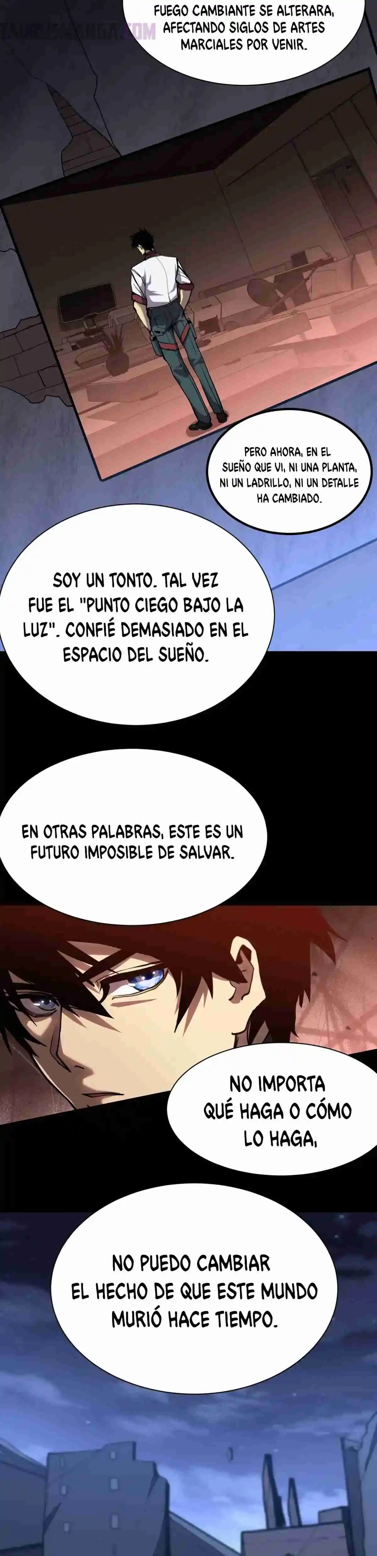 Subiendo De Nivel 10.000 Años En El Futuro. - Capítulo 175 - Página 8 - LectorTMOo