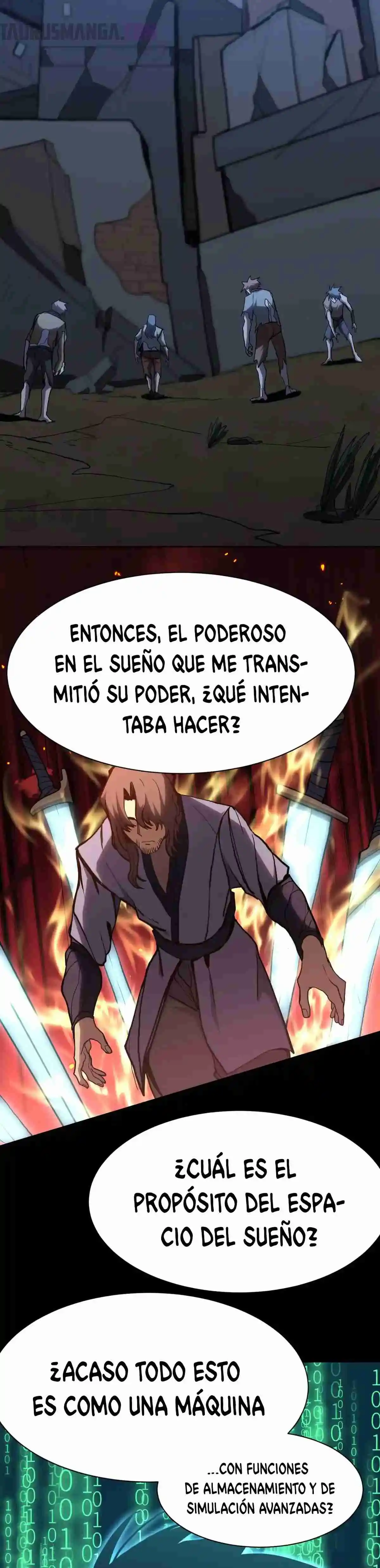 Subiendo De Nivel 10.000 Años En El Futuro. - Capítulo 175 - Página 9 - LectorTMOo