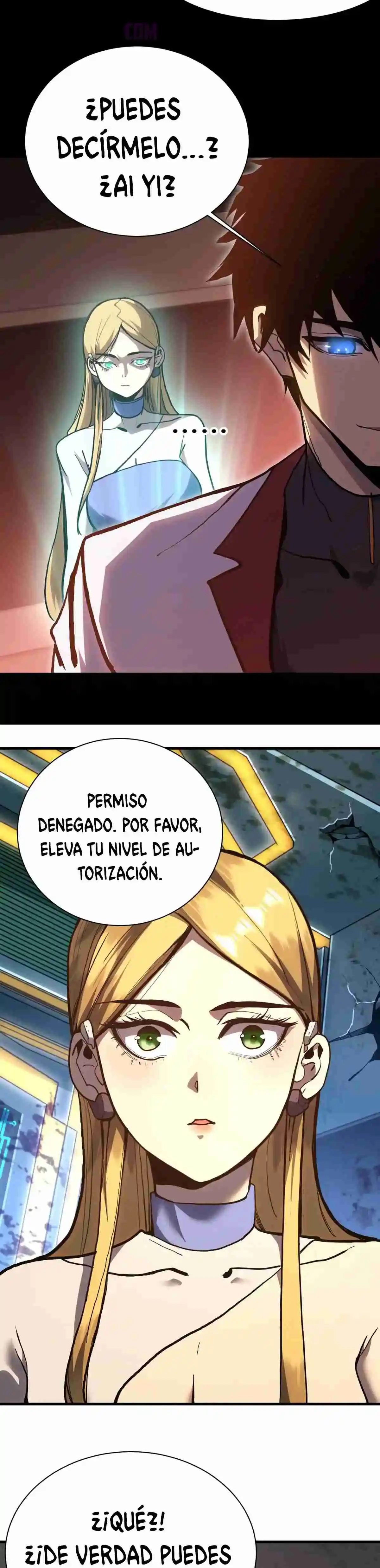 Subiendo De Nivel 10.000 Años En El Futuro. - Capítulo 175 - Página 11 - LectorTMOo