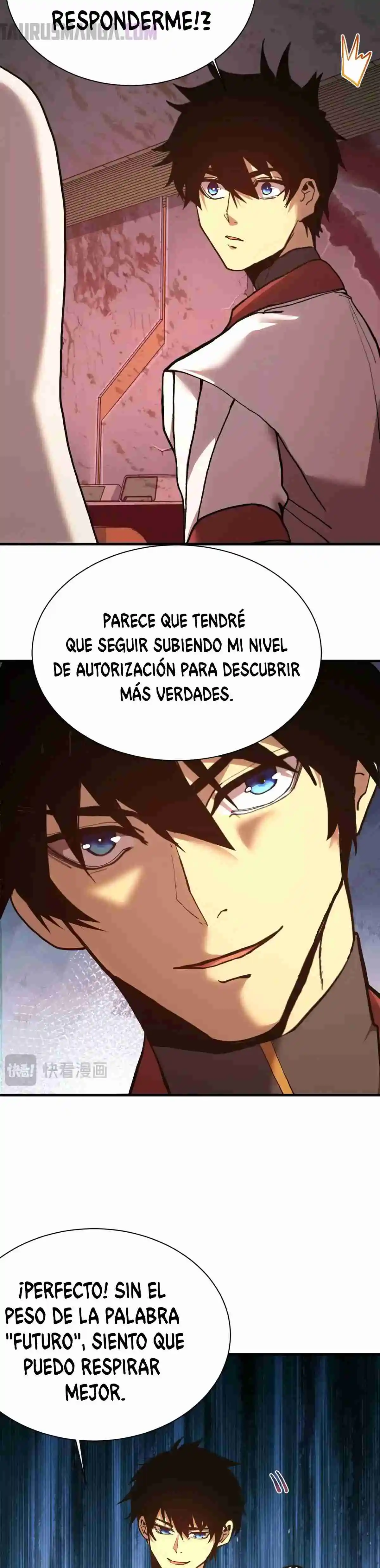 Subiendo De Nivel 10.000 Años En El Futuro. - Capítulo 175 - Página 12 - LectorTMOo