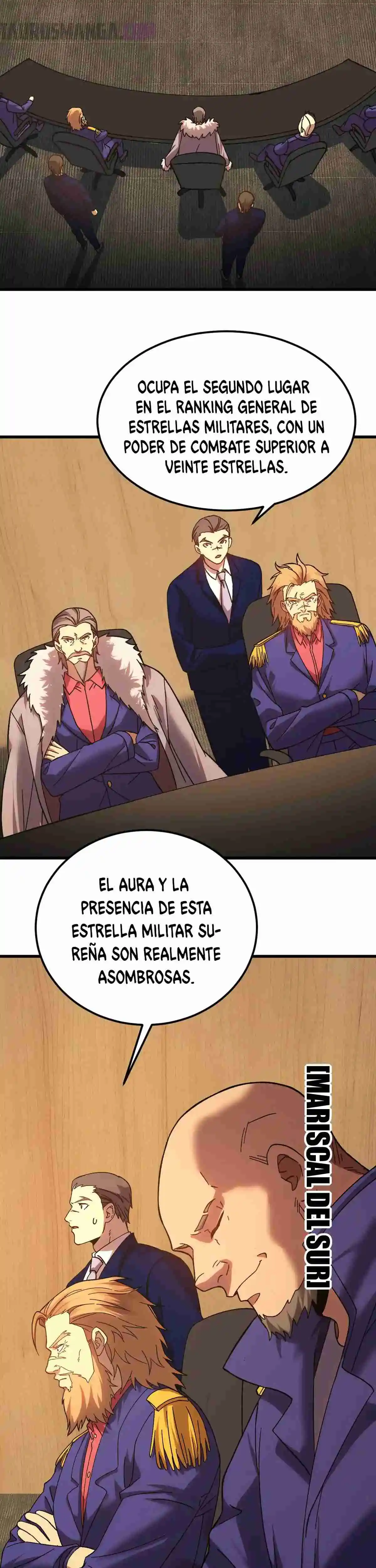 Subiendo De Nivel 10.000 Años En El Futuro. - Capítulo 175 - Página 17 - LectorTMOo