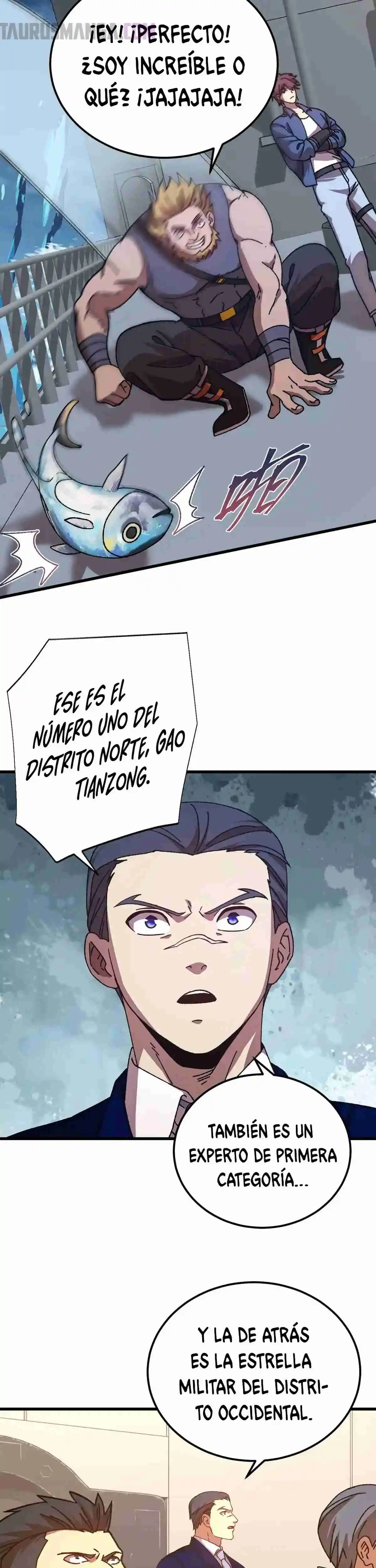 Subiendo De Nivel 10.000 Años En El Futuro. - Capítulo 175 - Página 21 - LectorTMOo