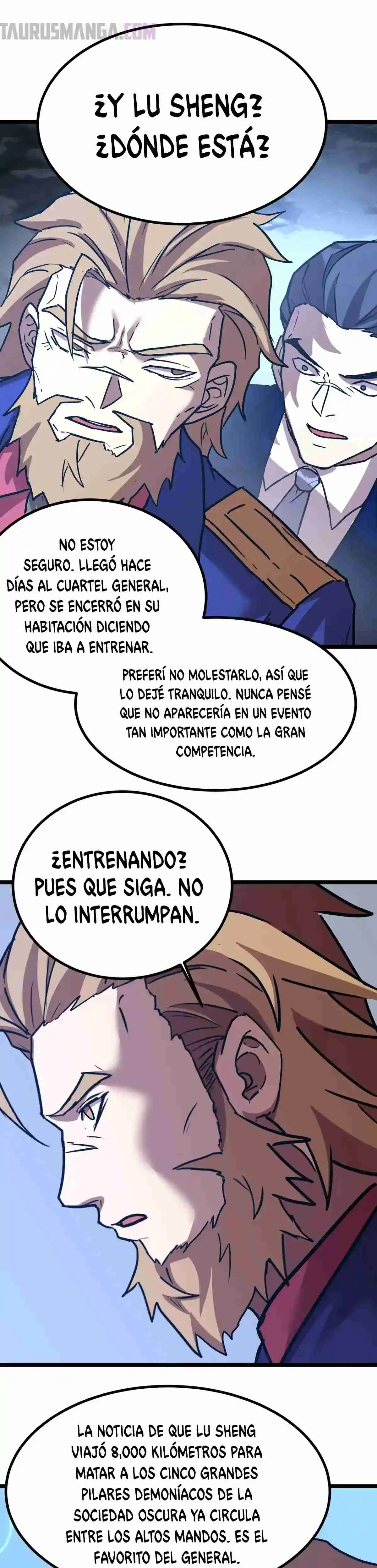 Subiendo De Nivel 10.000 Años En El Futuro. - Capítulo 175 - Página 29 - LectorTMOo