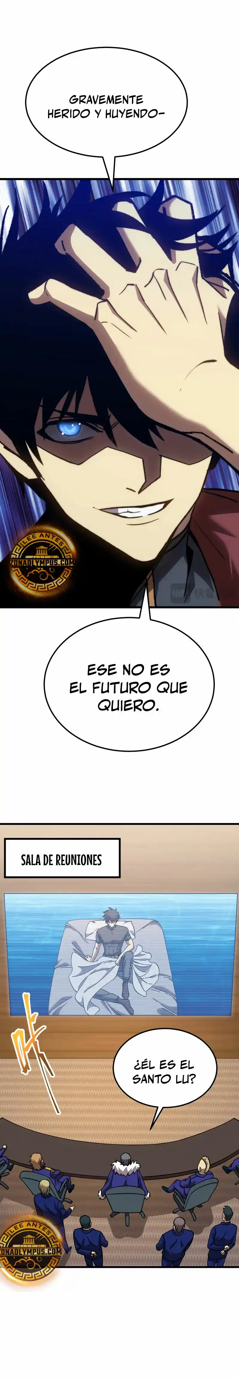 Subiendo De Nivel 10.000 Años En El Futuro. - Capítulo 176 - Página 8 - LectorTMOo