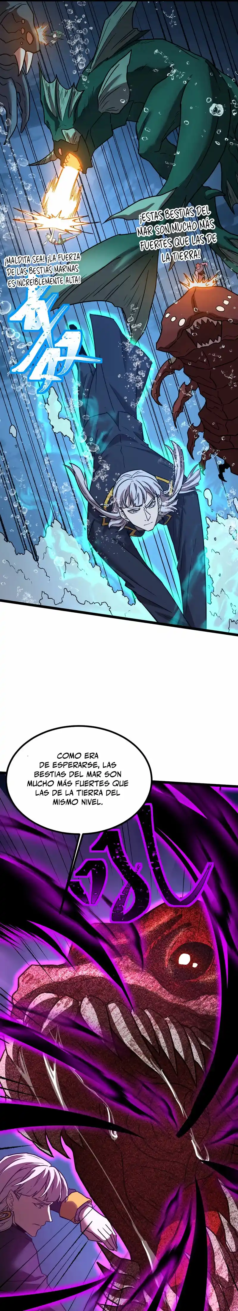 Subiendo De Nivel 10.000 Años En El Futuro. - Capítulo 176 - Página 15 - LectorTMOo