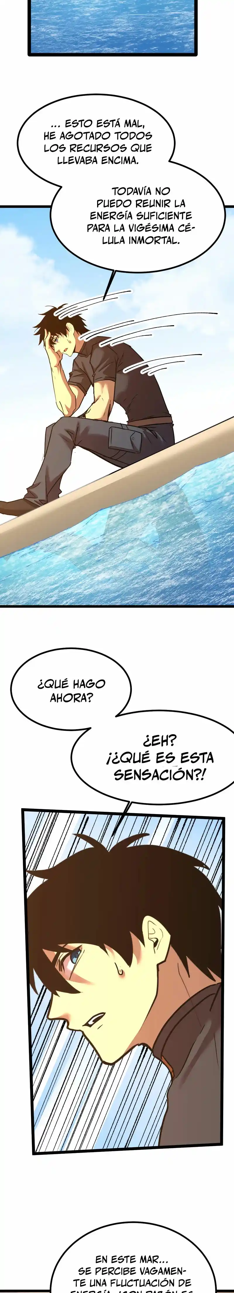 Subiendo De Nivel 10.000 Años En El Futuro. - Capítulo 176 - Página 17 - LectorTMOo
