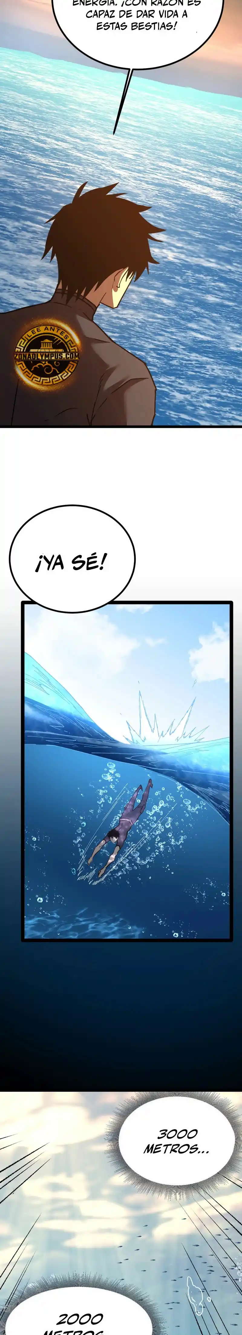 Subiendo De Nivel 10.000 Años En El Futuro. - Capítulo 176 - Página 18 - LectorTMOo