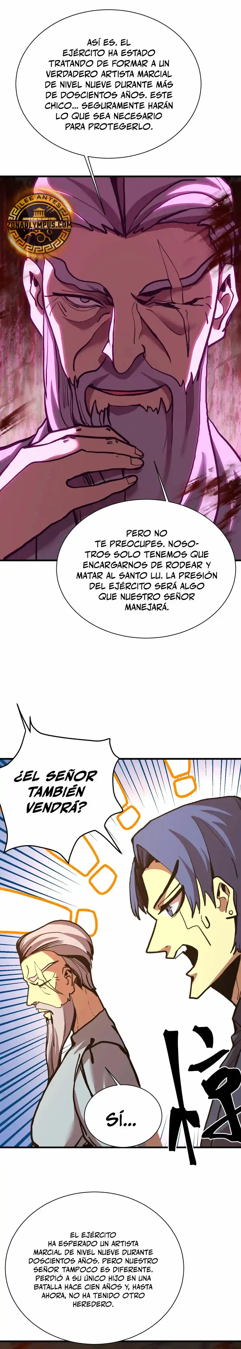 Subiendo De Nivel 10.000 Años En El Futuro. - Capítulo 176 - Página 26 - LectorTMOo