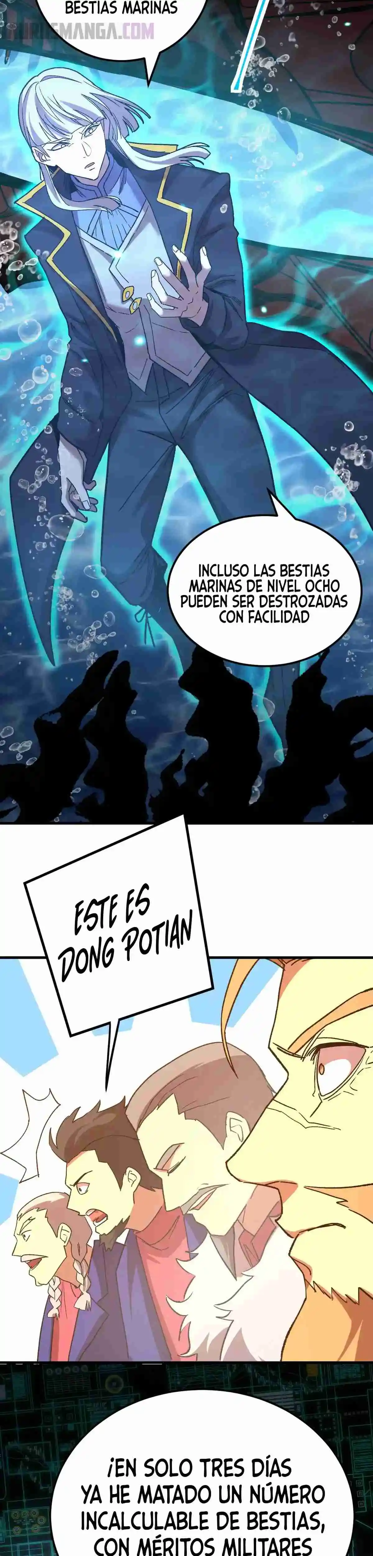 Subiendo De Nivel 10.000 Años En El Futuro. - Capítulo 177 - Página 6 - LectorTMOo