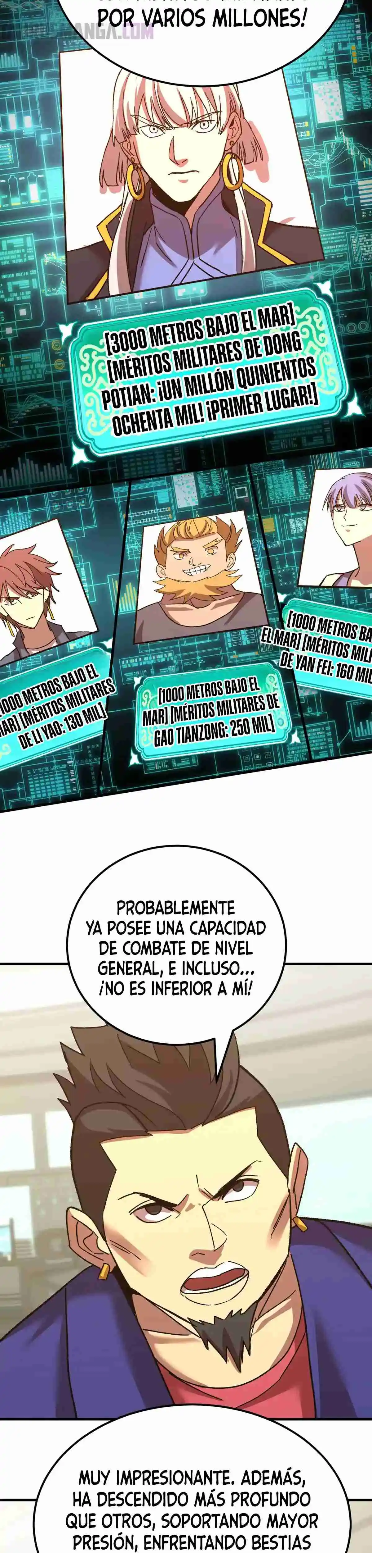 Subiendo De Nivel 10.000 Años En El Futuro. - Capítulo 177 - Página 7 - LectorTMOo