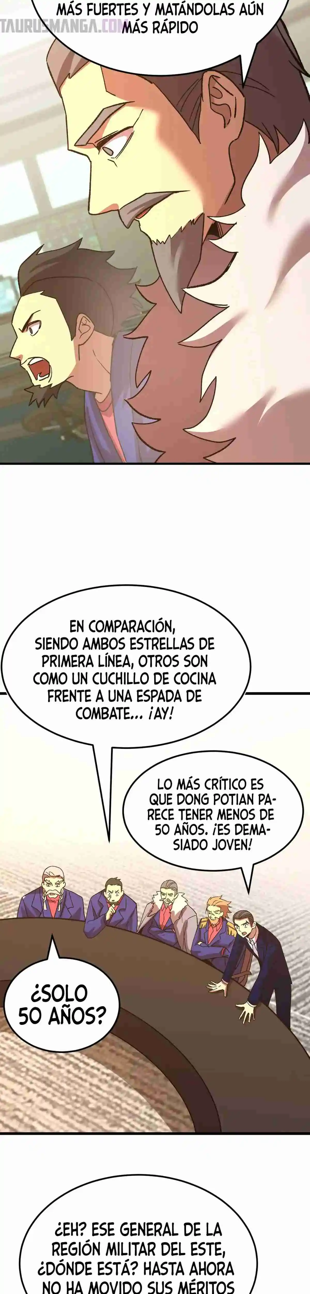 Subiendo De Nivel 10.000 Años En El Futuro. - Capítulo 177 - Página 8 - LectorTMOo
