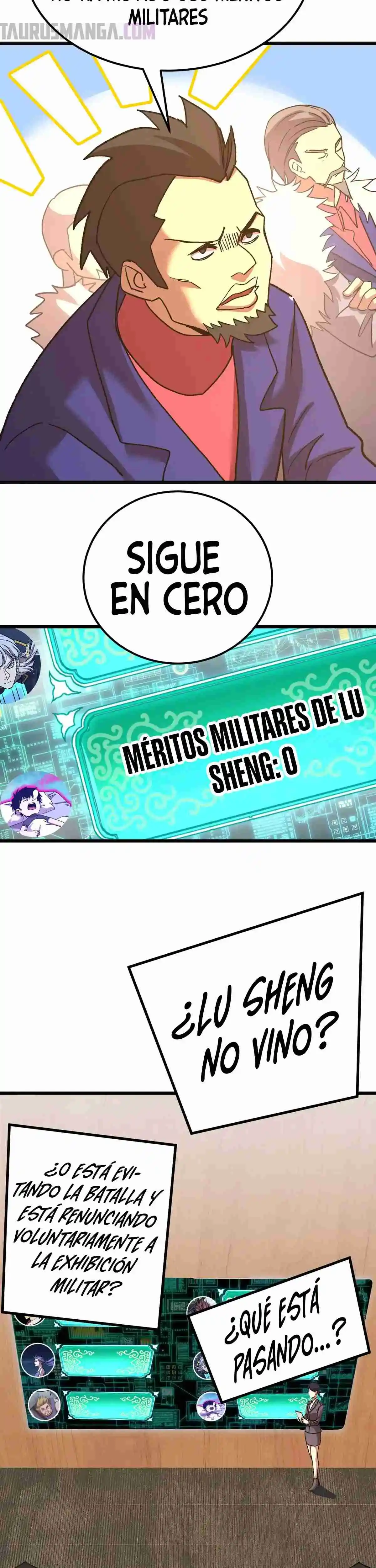 Subiendo De Nivel 10.000 Años En El Futuro. - Capítulo 177 - Página 9 - LectorTMOo