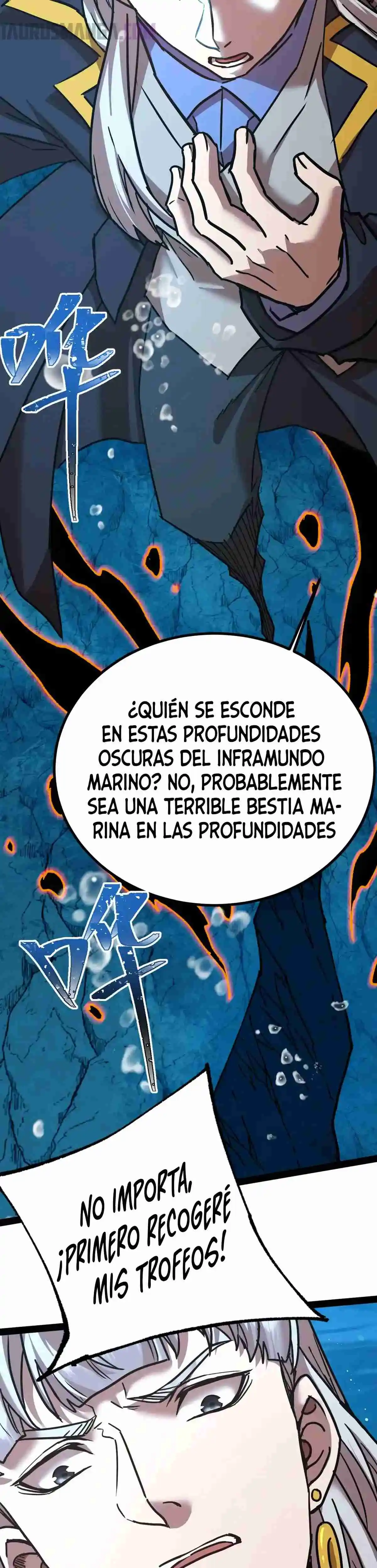 Subiendo De Nivel 10.000 Años En El Futuro. - Capítulo 177 - Página 16 - LectorTMOo
