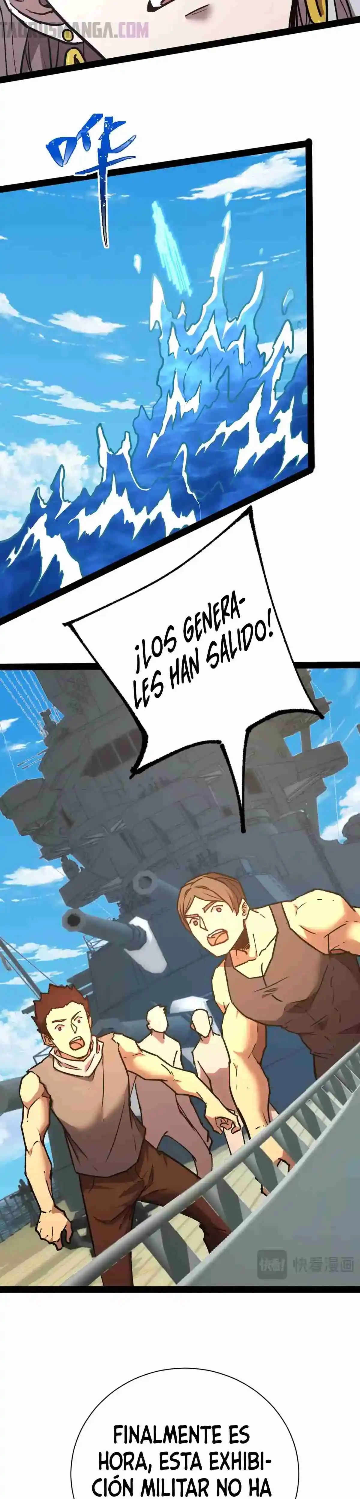 Subiendo De Nivel 10.000 Años En El Futuro. - Capítulo 177 - Página 17 - LectorTMOo