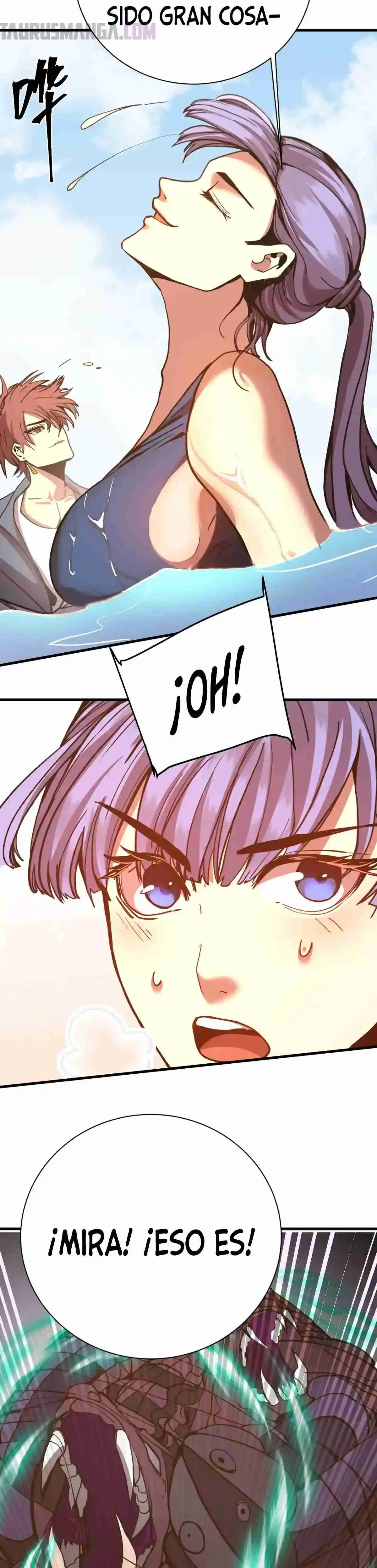 Subiendo De Nivel 10.000 Años En El Futuro. - Capítulo 177 - Página 18 - LectorTMOo