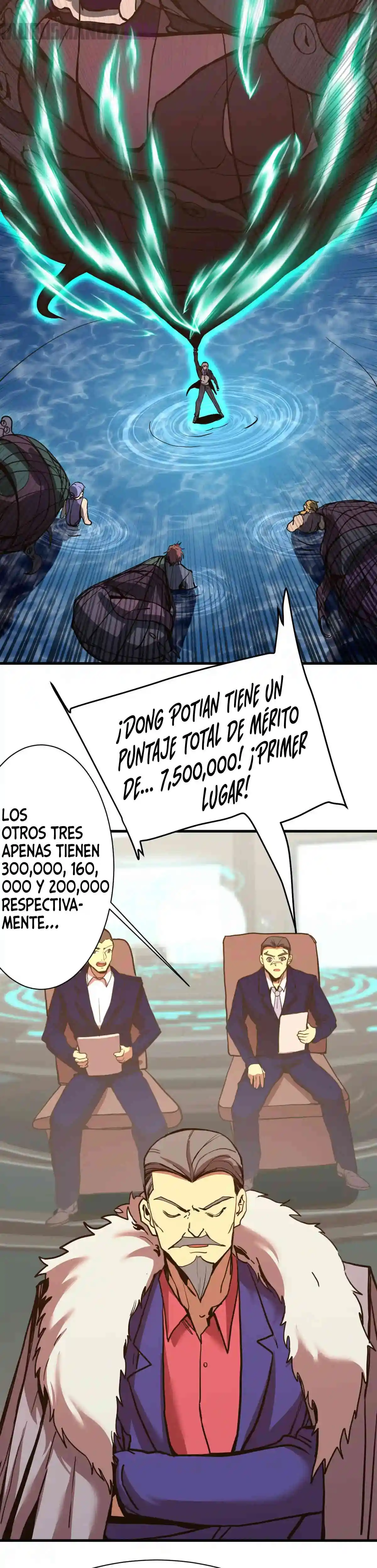 Subiendo De Nivel 10.000 Años En El Futuro. - Capítulo 177 - Página 19 - LectorTMOo