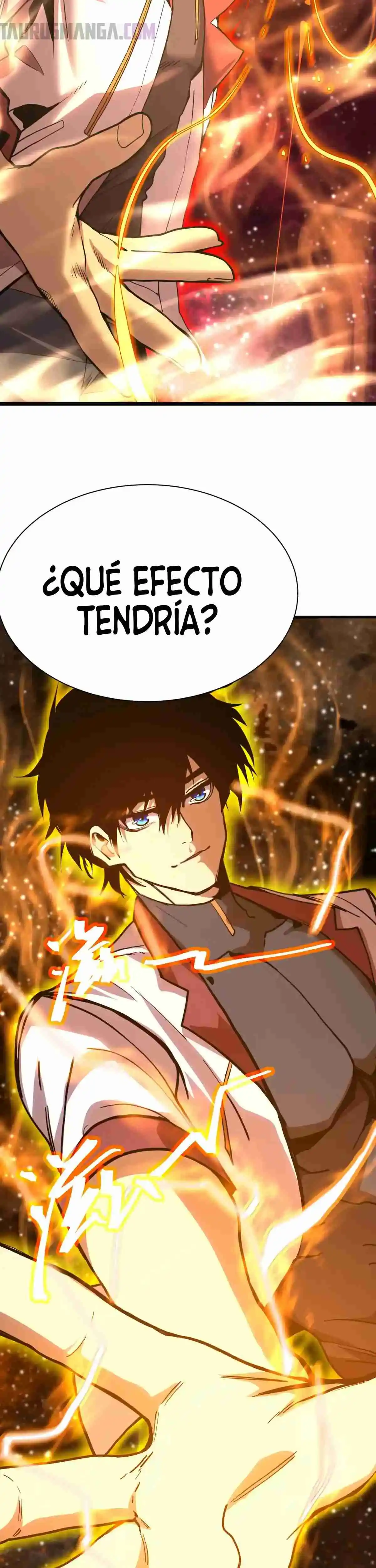 Subiendo De Nivel 10.000 Años En El Futuro. - Capítulo 177 - Página 27 - LectorTMOo