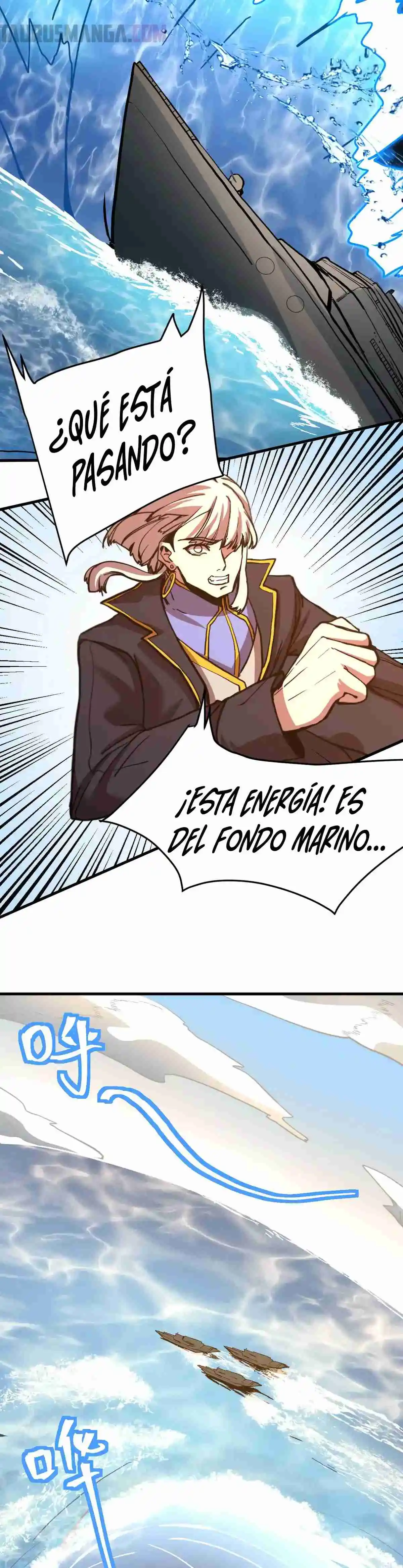 Subiendo De Nivel 10.000 Años En El Futuro. - Capítulo 177 - Página 34 - LectorTMOo