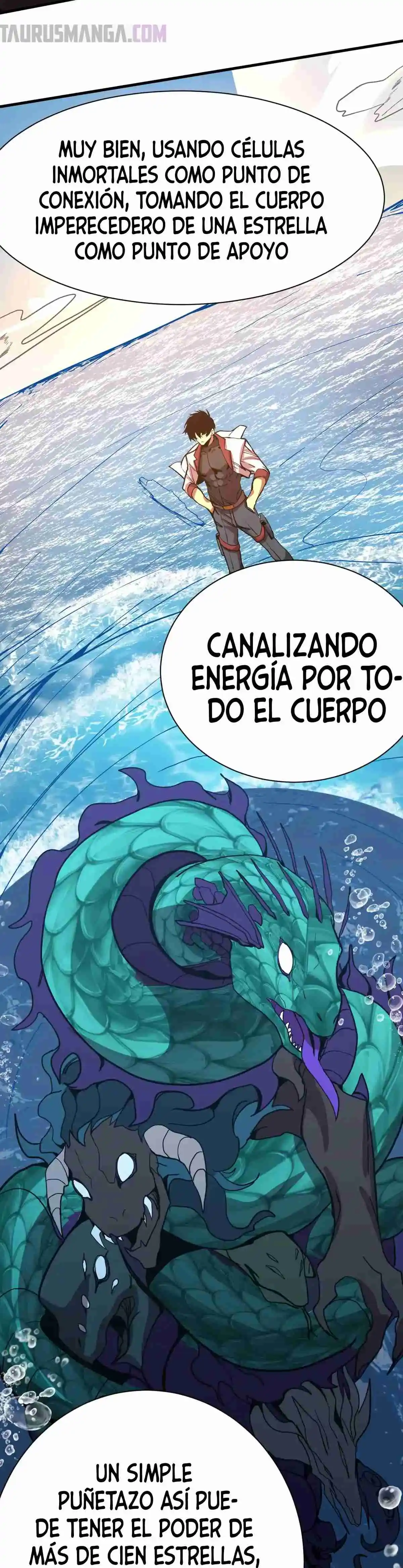 Subiendo De Nivel 10.000 Años En El Futuro. - Capítulo 177 - Página 37 - LectorTMOo