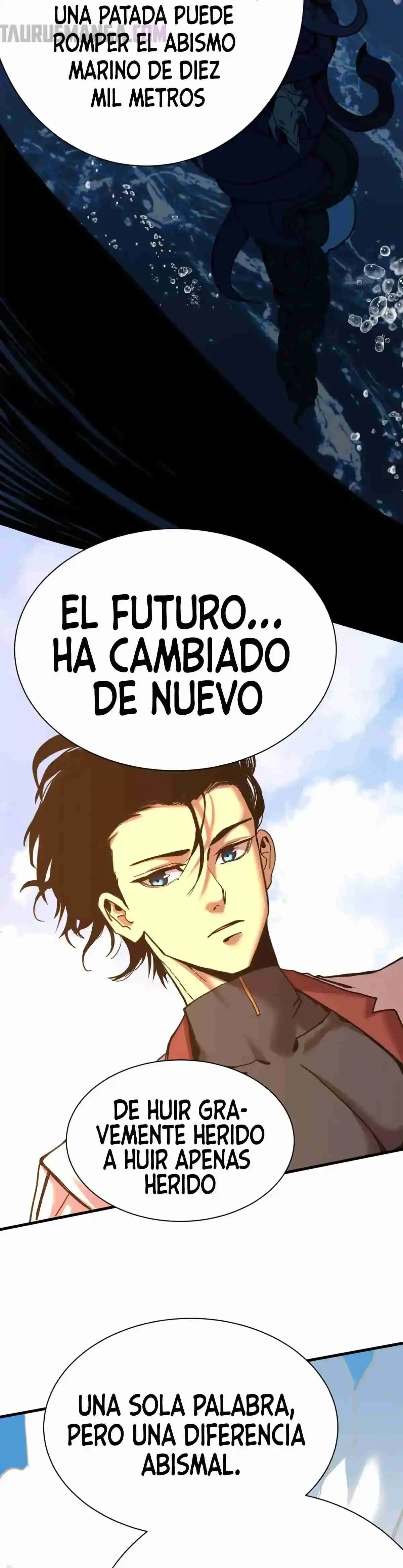 Subiendo De Nivel 10.000 Años En El Futuro. - Capítulo 177 - Página 38 - LectorTMOo