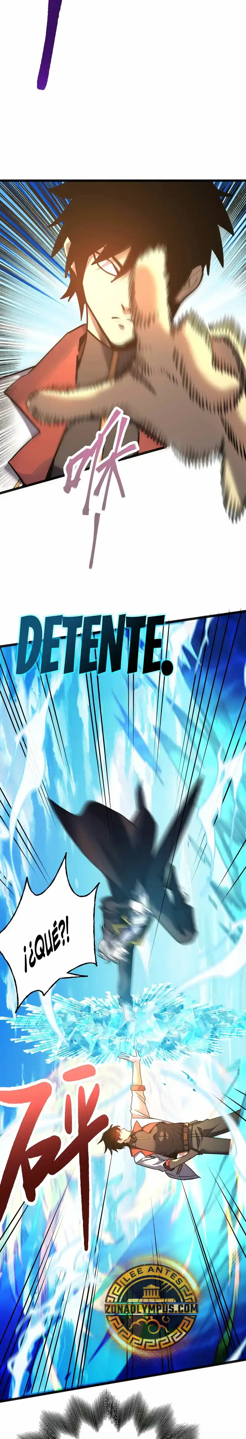 Subiendo De Nivel 10.000 Años En El Futuro. - Capítulo 178 - Página 6 - LectorTMOo