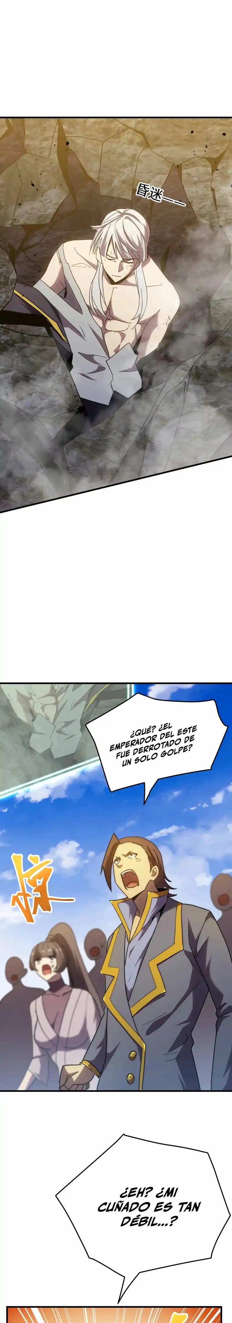 Subiendo De Nivel 10.000 Años En El Futuro. - Capítulo 178 - Página 9 - LectorTMOo