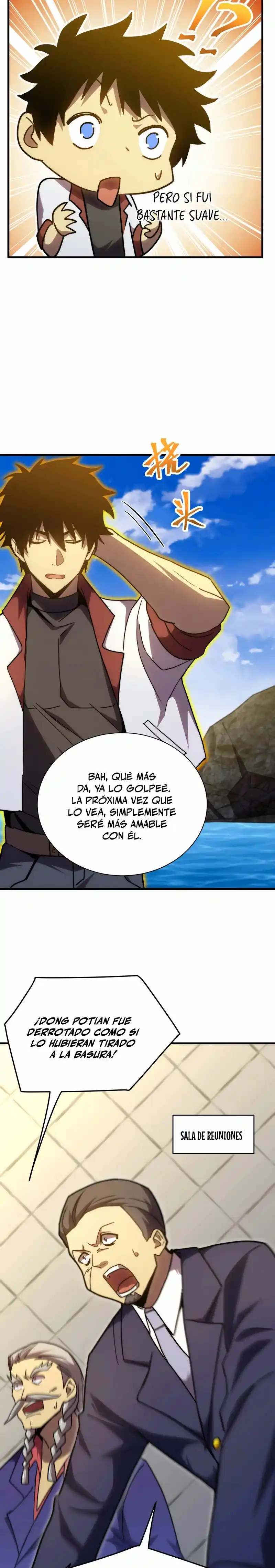Subiendo De Nivel 10.000 Años En El Futuro. - Capítulo 178 - Página 10 - LectorTMOo