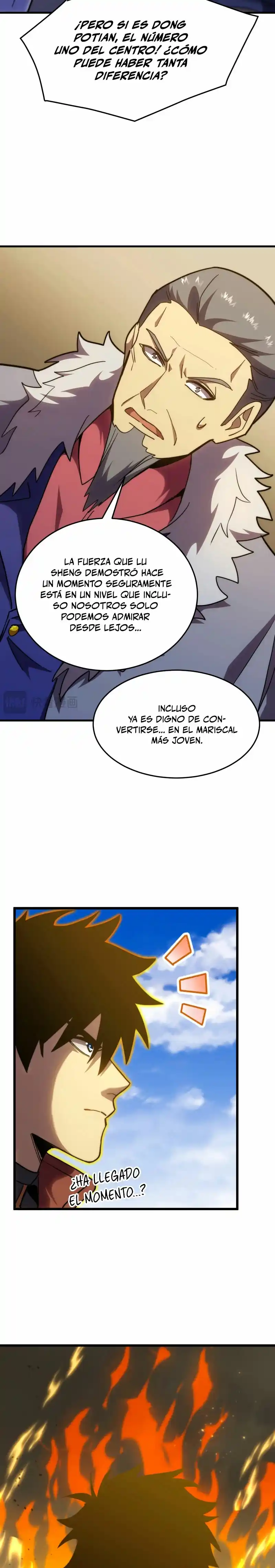 Subiendo De Nivel 10.000 Años En El Futuro. - Capítulo 178 - Página 11 - LectorTMOo
