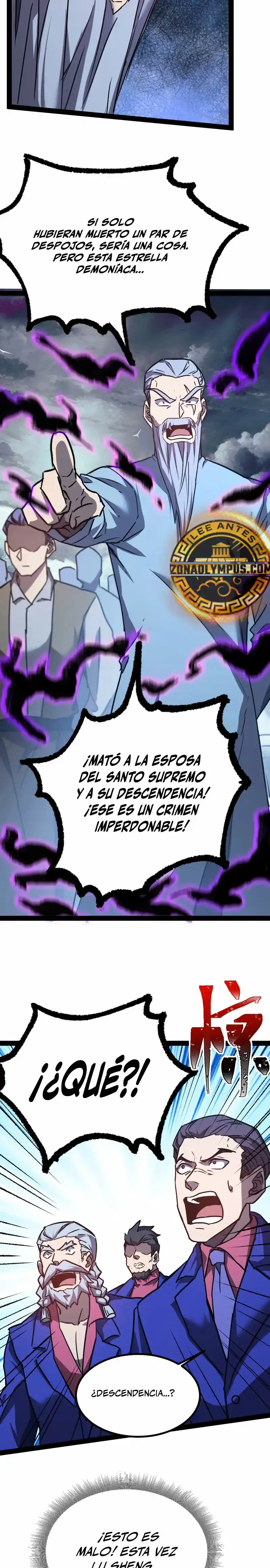 Subiendo De Nivel 10.000 Años En El Futuro. - Capítulo 178 - Página 18 - LectorTMOo