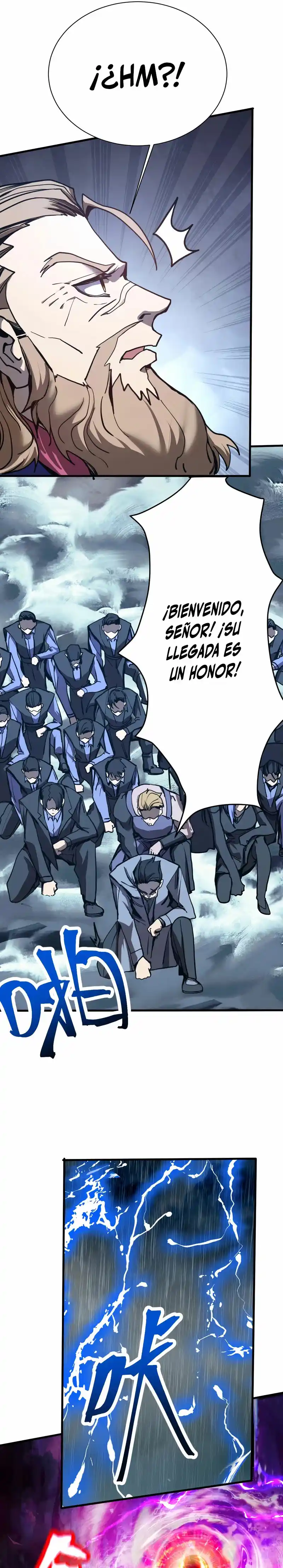 Subiendo De Nivel 10.000 Años En El Futuro. - Capítulo 178 - Página 21 - LectorTMOo