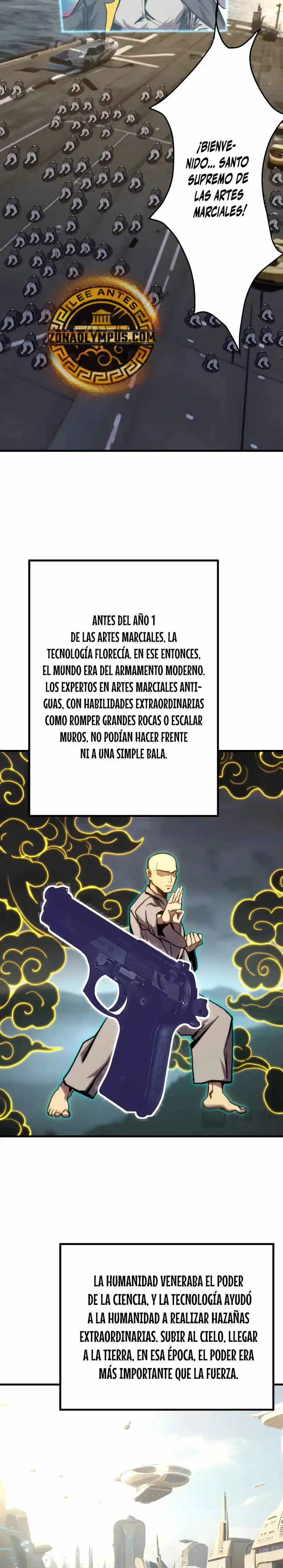Subiendo De Nivel 10.000 Años En El Futuro. - Capítulo 178 - Página 23 - LectorTMOo