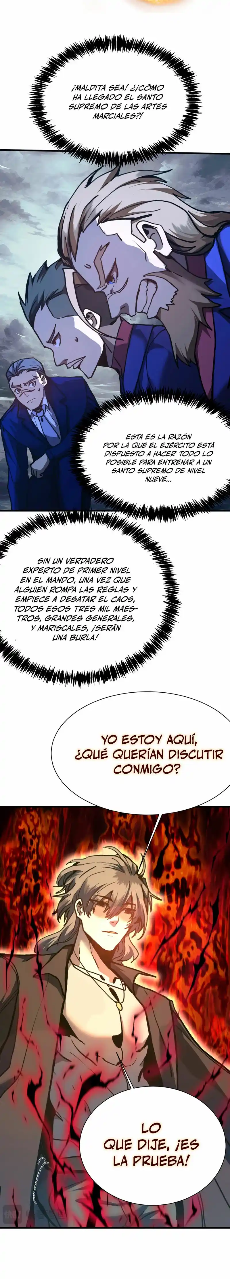 Subiendo De Nivel 10.000 Años En El Futuro. - Capítulo 178 - Página 26 - LectorTMOo