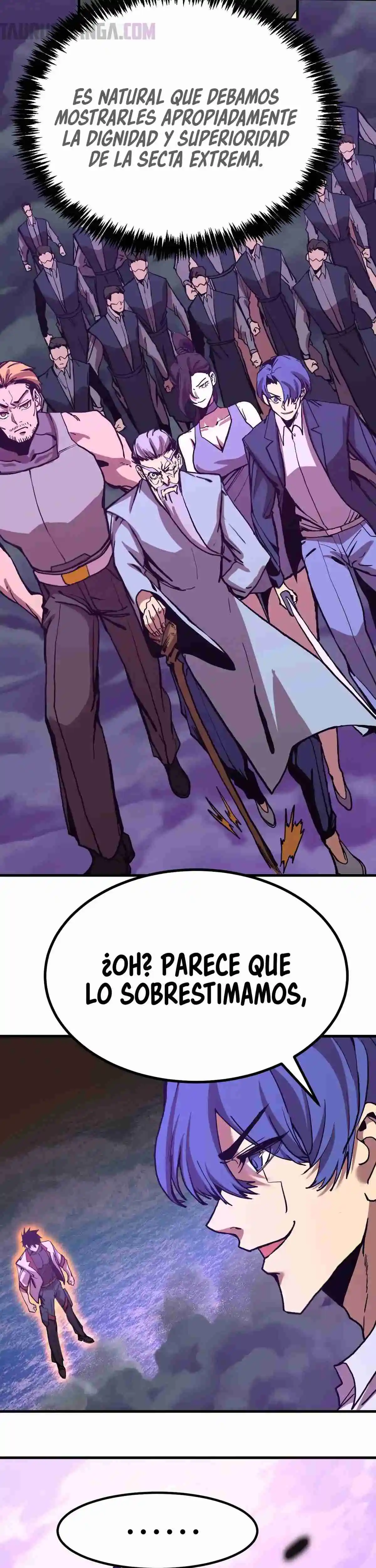 Subiendo De Nivel 10.000 Años En El Futuro. - Capítulo 179 - Página 6 - LectorTMOo