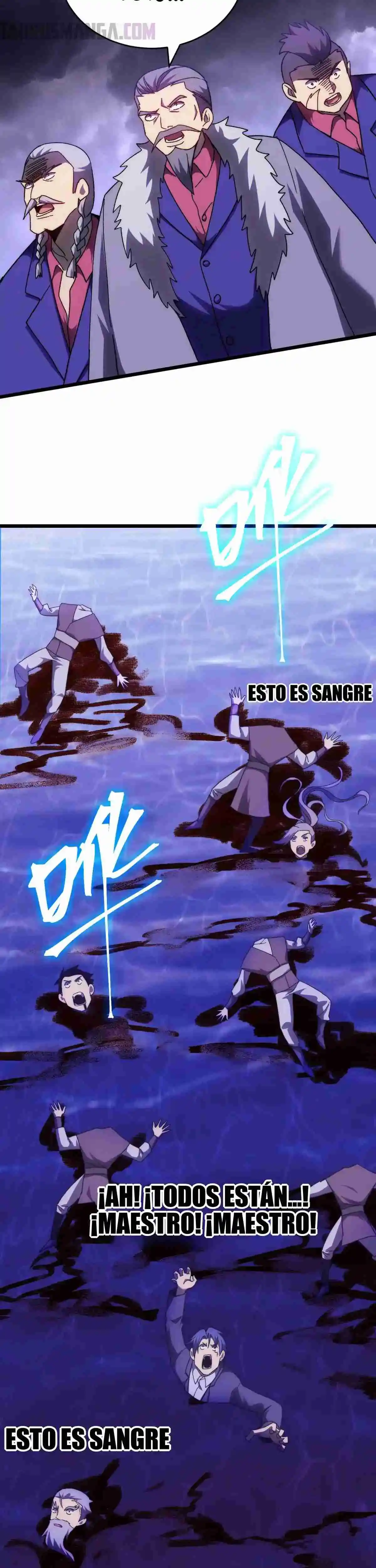 Subiendo De Nivel 10.000 Años En El Futuro. - Capítulo 179 - Página 20 - LectorTMOo