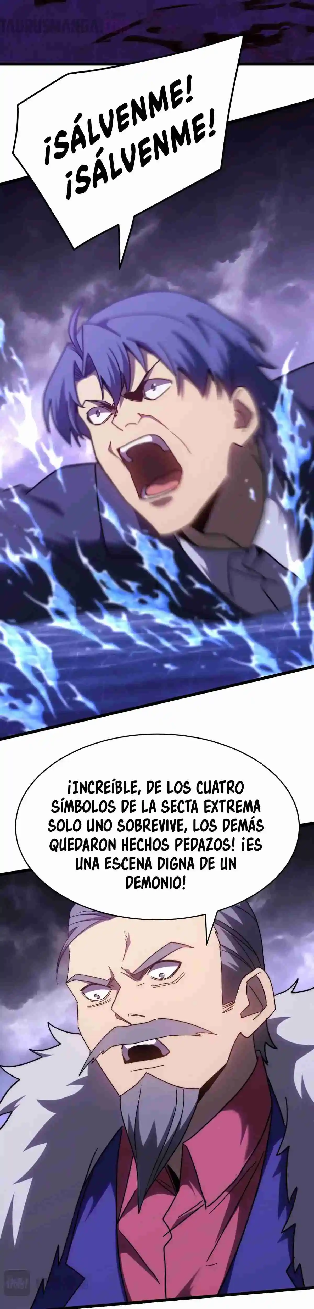 Subiendo De Nivel 10.000 Años En El Futuro. - Capítulo 179 - Página 21 - LectorTMOo