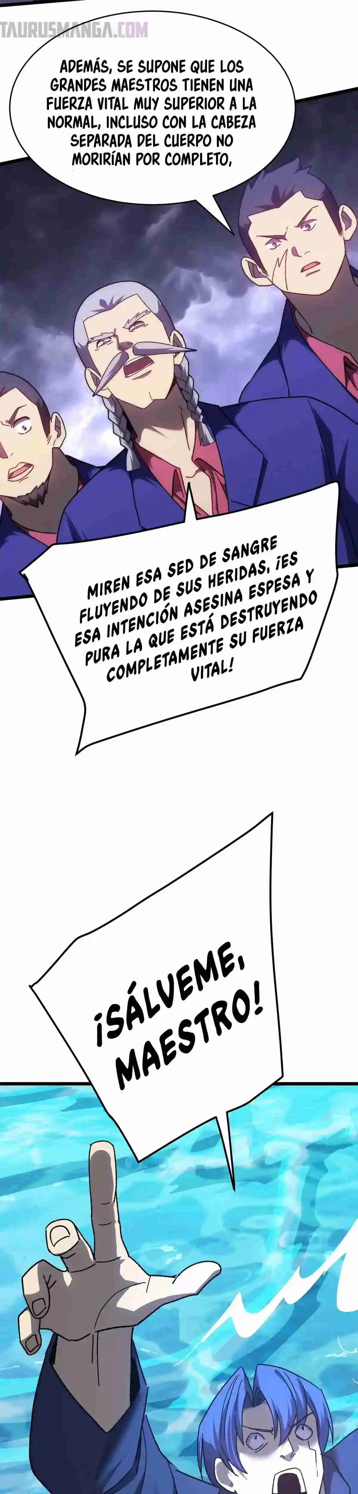 Subiendo De Nivel 10.000 Años En El Futuro. - Capítulo 179 - Página 22 - LectorTMOo