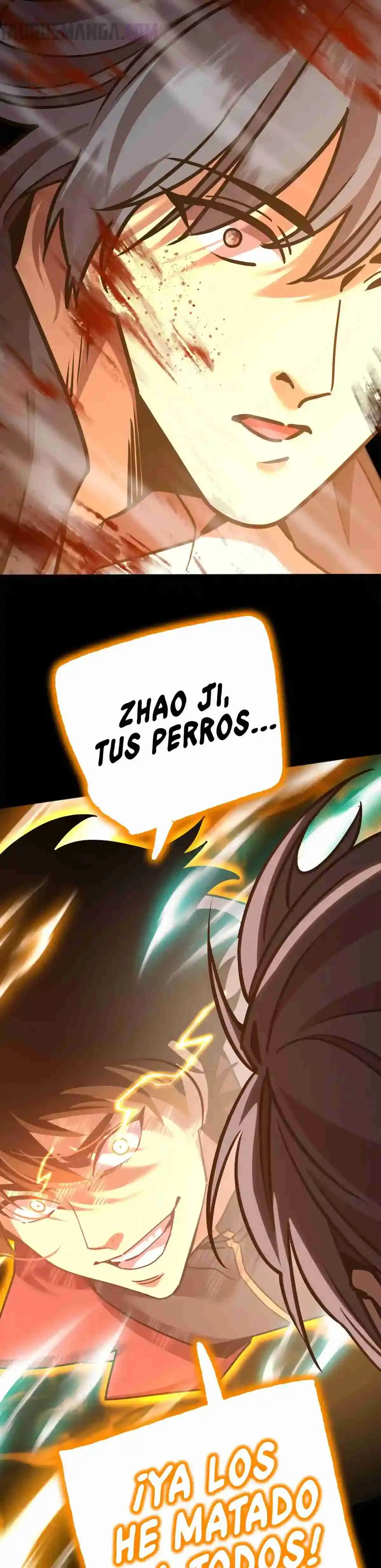 Subiendo De Nivel 10.000 Años En El Futuro. - Capítulo 179 - Página 27 - LectorTMOo