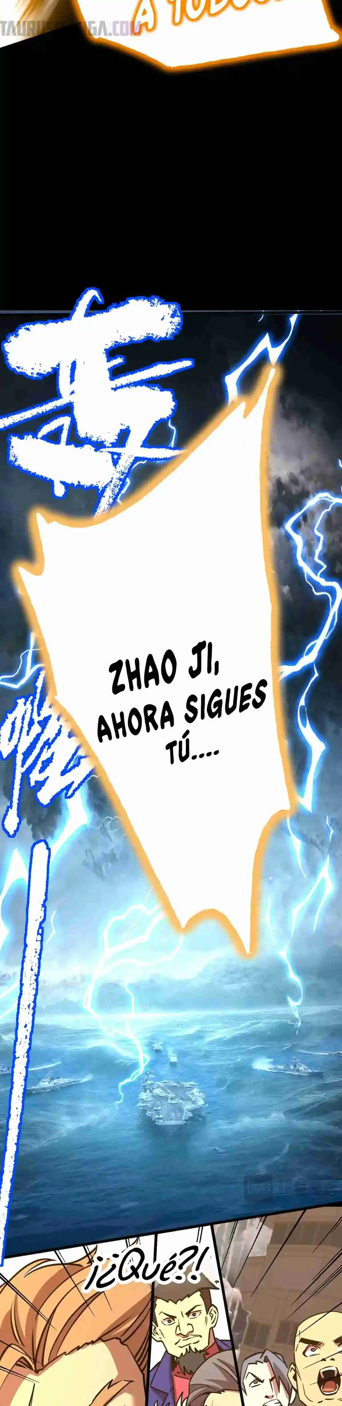 Subiendo De Nivel 10.000 Años En El Futuro. - Capítulo 179 - Página 28 - LectorTMOo