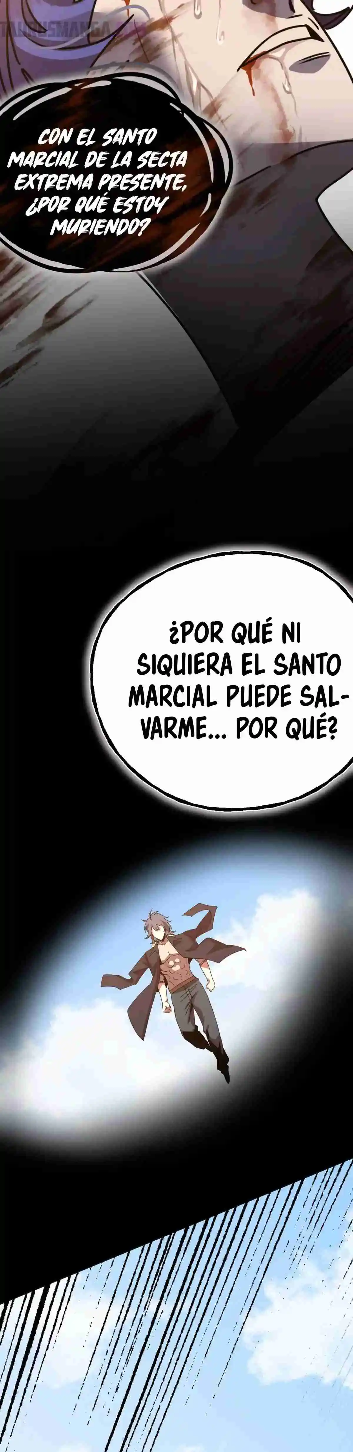 Subiendo De Nivel 10.000 Años En El Futuro. - Capítulo 179 - Página 30 - LectorTMOo
