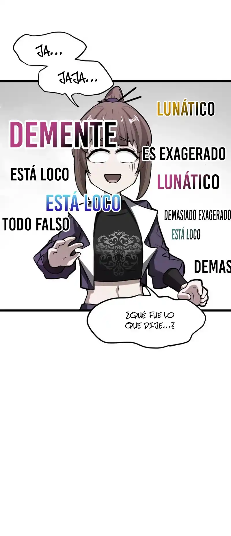 Subiendo De Nivel 10.000 Años En El Futuro. - Capítulo 18 - Página 8 - LectorTMOo