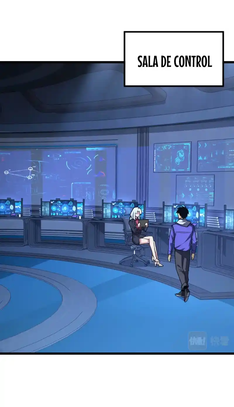 Subiendo De Nivel 10.000 Años En El Futuro. - Capítulo 18 - Página 9 - LectorTMOo