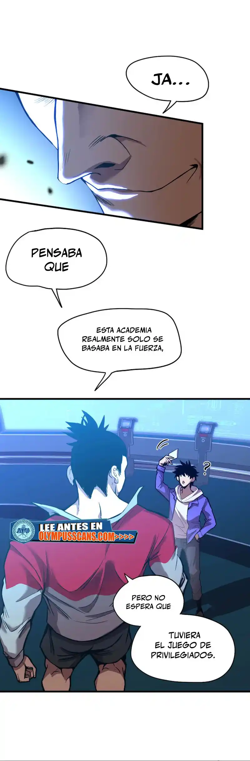 Subiendo De Nivel 10.000 Años En El Futuro. - Capítulo 18 - Página 15 - LectorTMOo