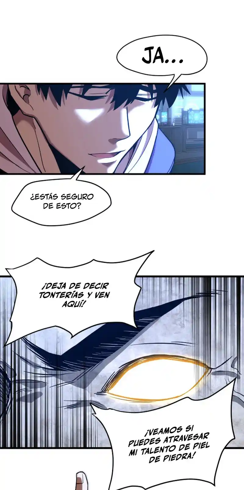 Subiendo De Nivel 10.000 Años En El Futuro. - Capítulo 18 - Página 20 - LectorTMOo