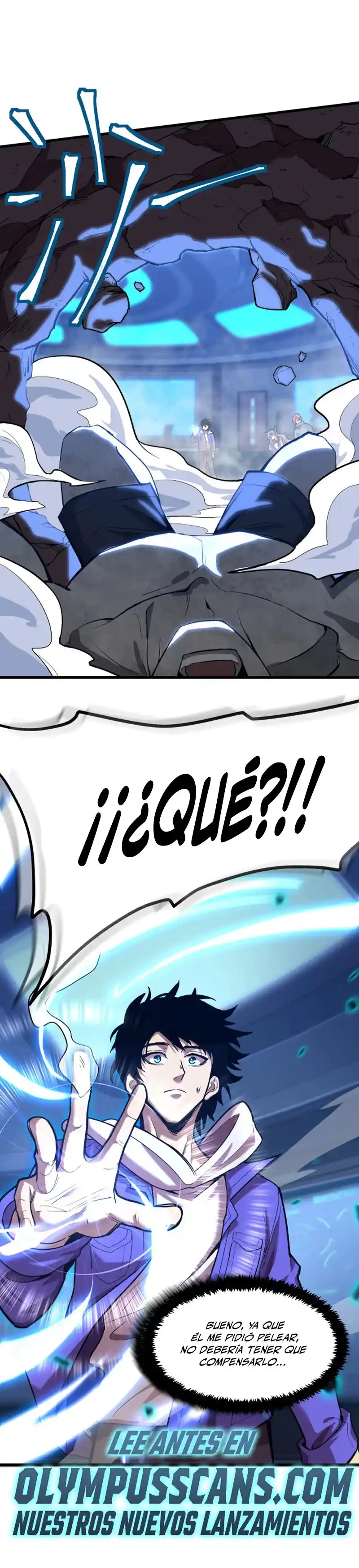 Subiendo De Nivel 10.000 Años En El Futuro. - Capítulo 18 - Página 22 - LectorTMOo